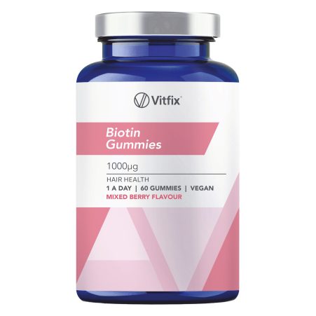 Biotin-Gummies