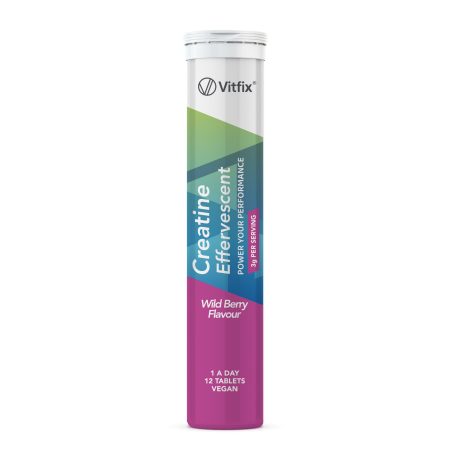 Creatine-Effervescent